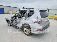 2014 Lexus GX фото