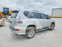 2014 Lexus GX фото