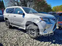 2014 Lexus GX фото