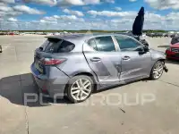 2014 Lexus CT200 фото