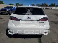 2014 Lexus CT200 photo