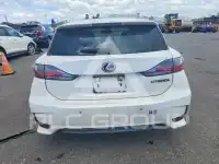 2014 Lexus CT200 photo