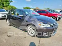 2014 Lexus CT200 фото