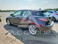 2014 Lexus CT200 фото