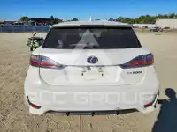 2014 Lexus CT200 фото