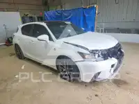2014 Lexus CT200 фото