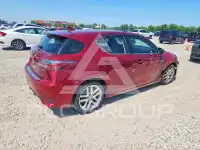 2014 Lexus CT200 photo