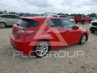 2014 Lexus CT200 фото