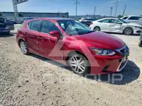 2014 Lexus CT200 photo