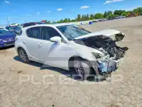2014 Lexus CT200 фото