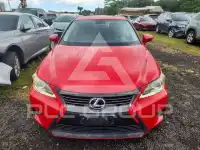 2014 Lexus CT200 photo