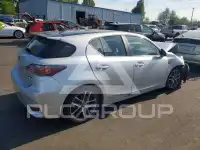 2014 Lexus CT200 фото