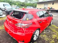 2014 Lexus CT200 photo