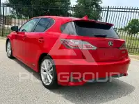 2014 Lexus CT200 фото