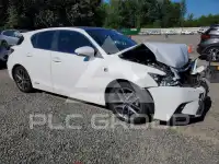 2014 Lexus CT200 фото
