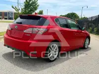 2014 Lexus CT200 фото