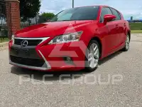 2014 Lexus CT200 фото