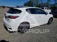2014 Lexus CT200 фото