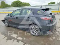 2014 Lexus CT фото