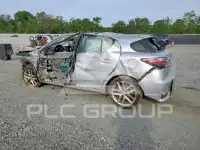 2014 Lexus CT200 фото