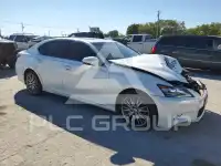2014 Lexus GS фото