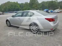 2014 Lexus GS350 фото