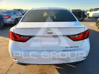 2014 Lexus GS350 фото