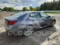 2014 Lexus GS350 photo