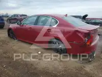 2014 Lexus GS350 фото