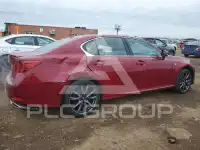 2014 Lexus GS350 фото