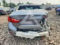 2014 Lexus GS350 фото