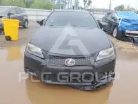 2014 Lexus GS350 фото