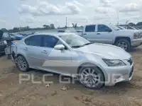2014 Lexus GS350 фото