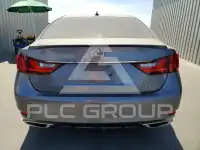 2014 Lexus GS350 фото