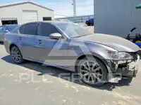 2014 Lexus GS350 фото