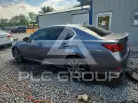 2014 Lexus GS350 фото