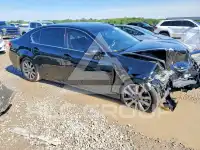 2014 Lexus GS350 фото