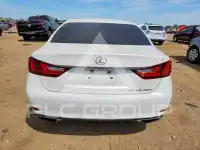 2014 Lexus GS350 фото