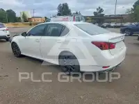 2014 Lexus GS350 фото