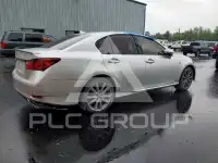 2014 Lexus GS350 фото