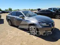 2014 Lexus GS photo
