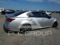 2014 Lexus GS350 фото