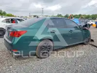 2014 Lexus GS350 фото