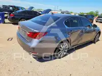2014 Lexus GS photo