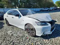 2014 Lexus GS фото