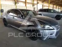 2014 Lexus GS350 фото