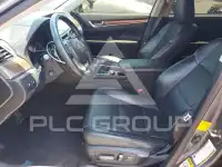 2014 Lexus GS350 фото