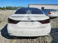 2014 Lexus GS фото