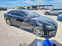 2014 Lexus GS350 фото