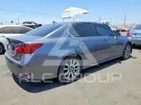 2014 Lexus GS350 фото